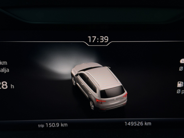 ŠKODA KAROQ TDI AUT.